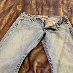 Abercrombie boot cut 8S